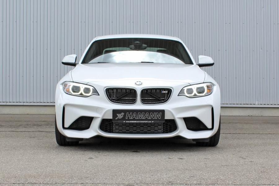  BMW M2 Coupe by Hamann 2016 года  (фото 3 из 7)